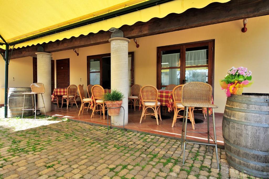 Agriturismo Podere San Michele San Vincenzo Exteriör bild