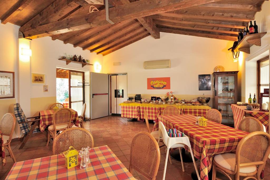 Agriturismo Podere San Michele San Vincenzo Exteriör bild