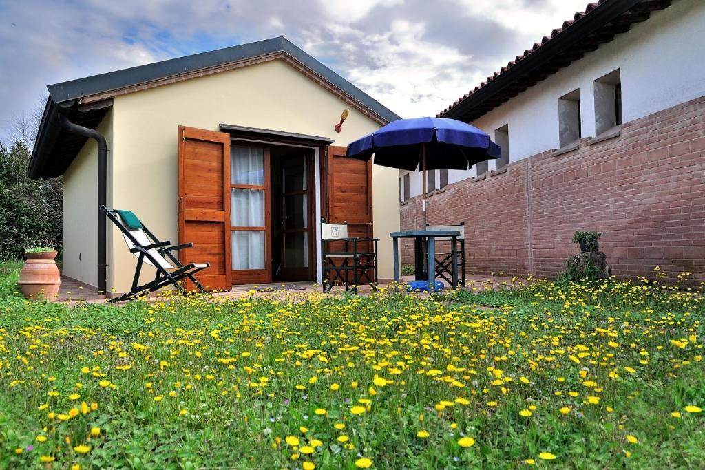 Agriturismo Podere San Michele San Vincenzo Rum bild